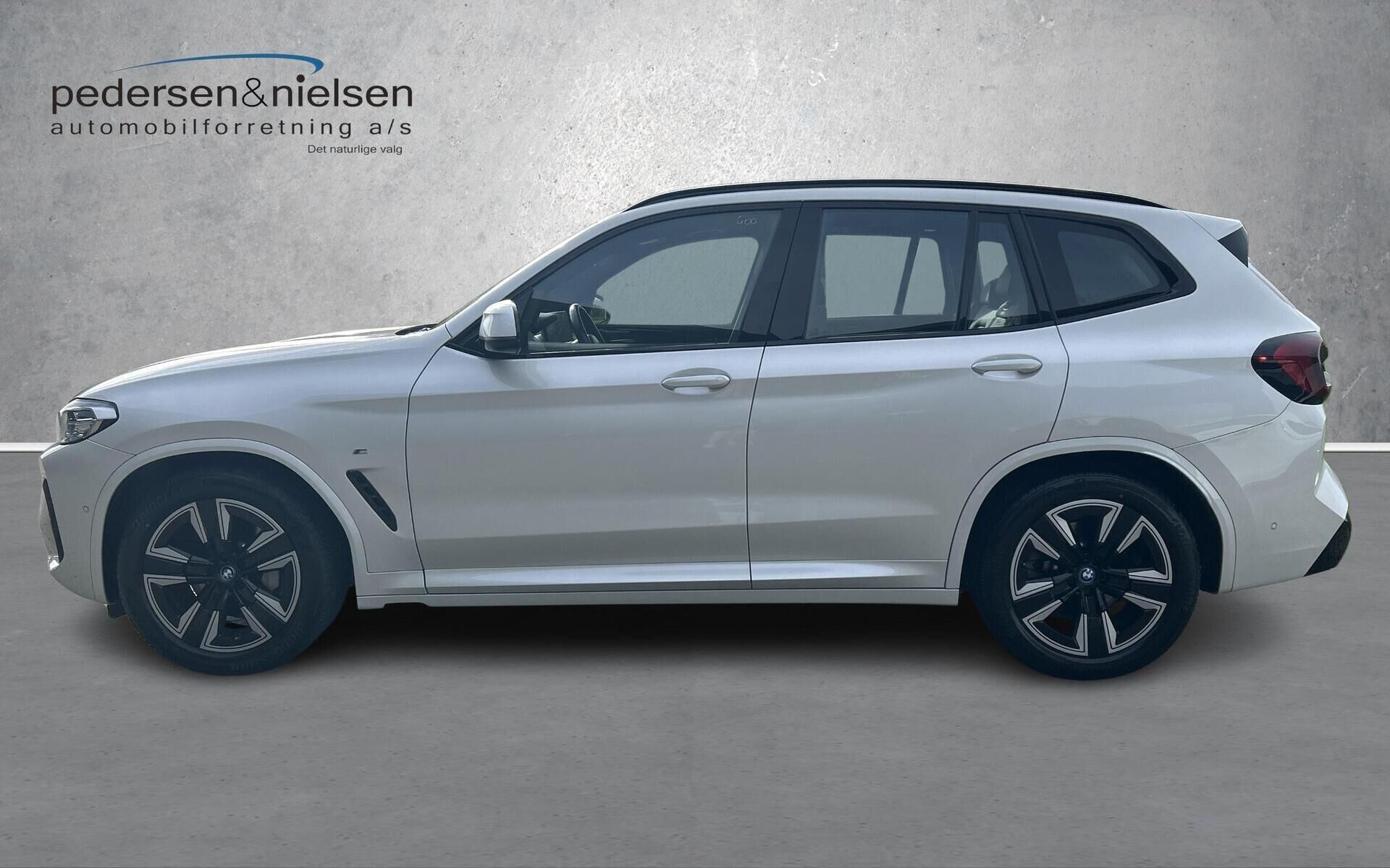 BMW iX3 EL M-Sport Charged 286HK 5d Aut.
