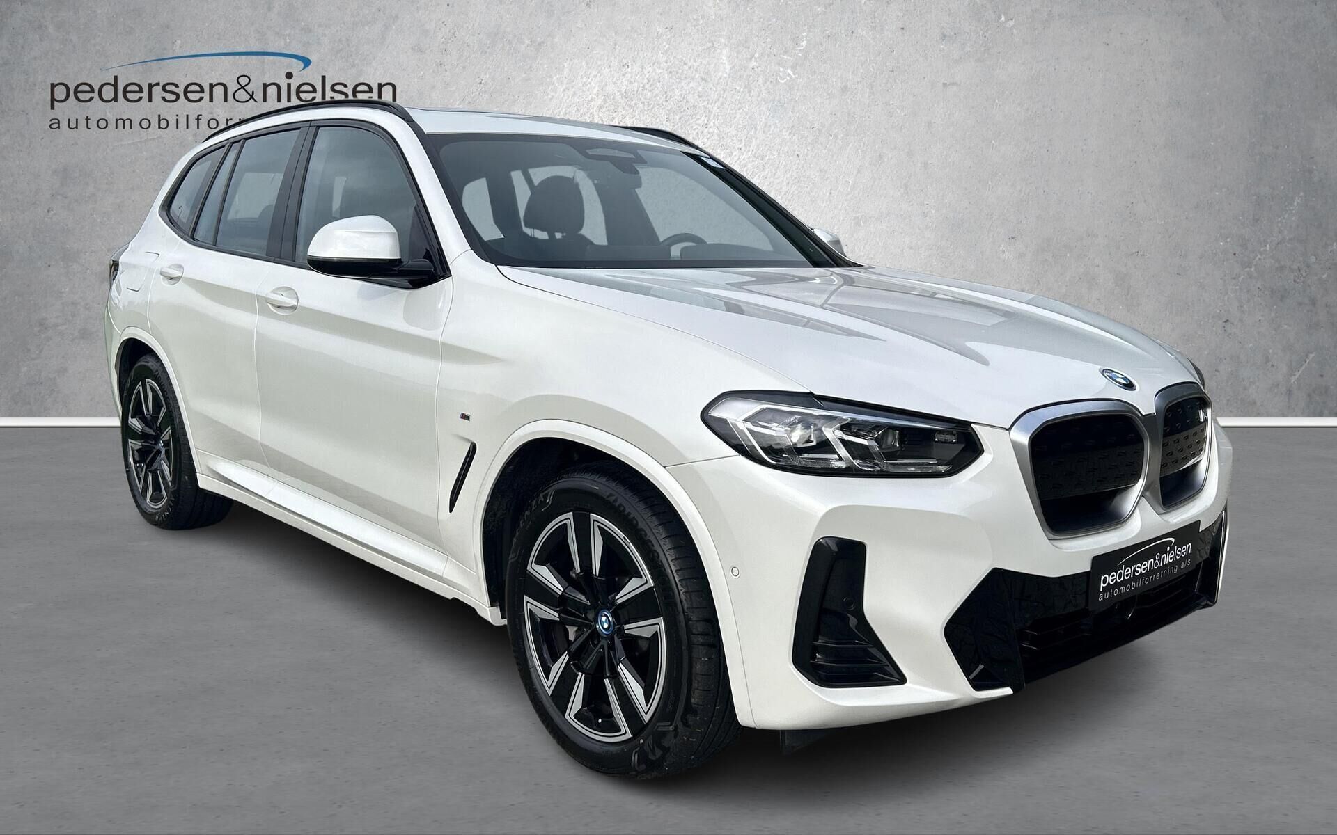 BMW iX3 EL M-Sport Charged 286HK 5d Aut.