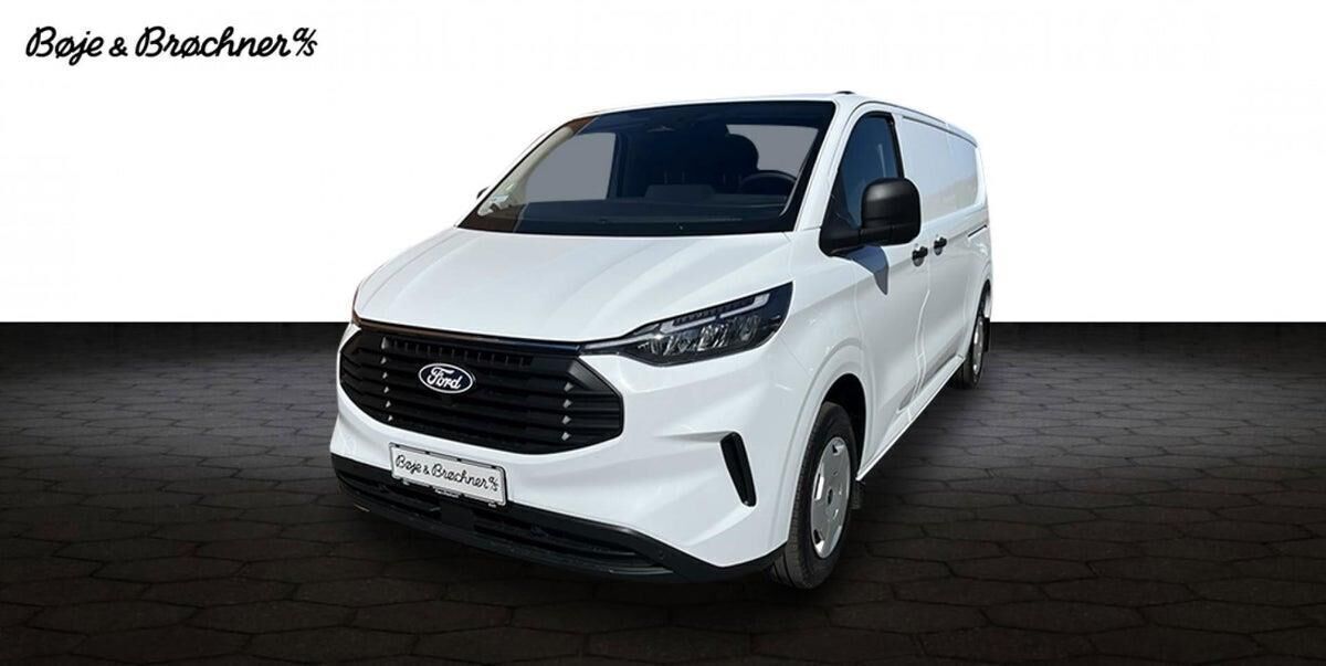 Ford Transit Custom 2,0 300 L2H1 EcoBlue Trend 136HK Van 8g Aut.