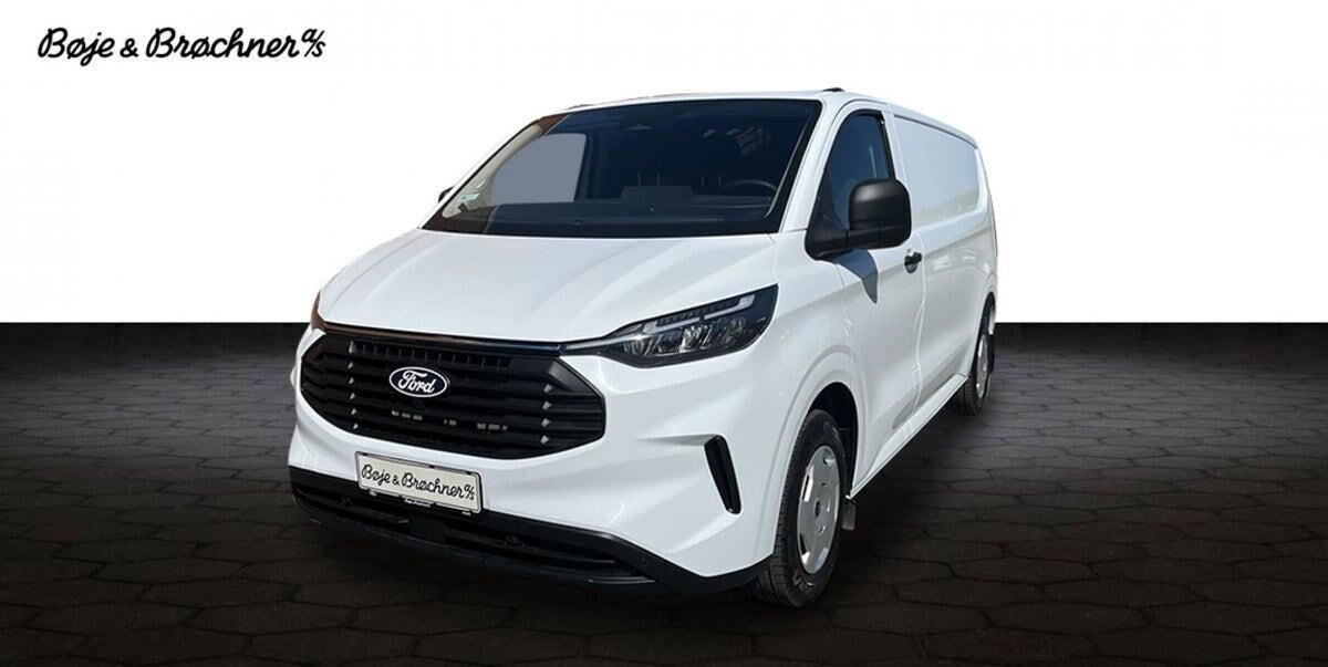 Ford Transit Custom 2,0 300 L2H1 EcoBlue Trend 136HK Van 8g Aut.