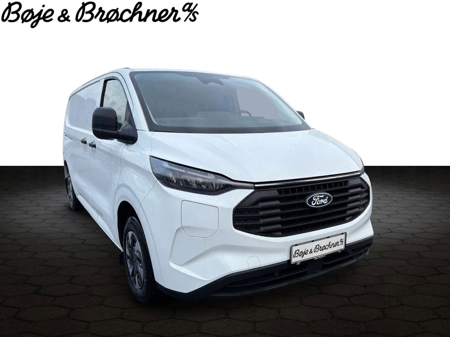Ford Transit Custom 320 L2H1 2,5 Plugin-hybrid Trend CVT 233HK Van Trinl. Gear