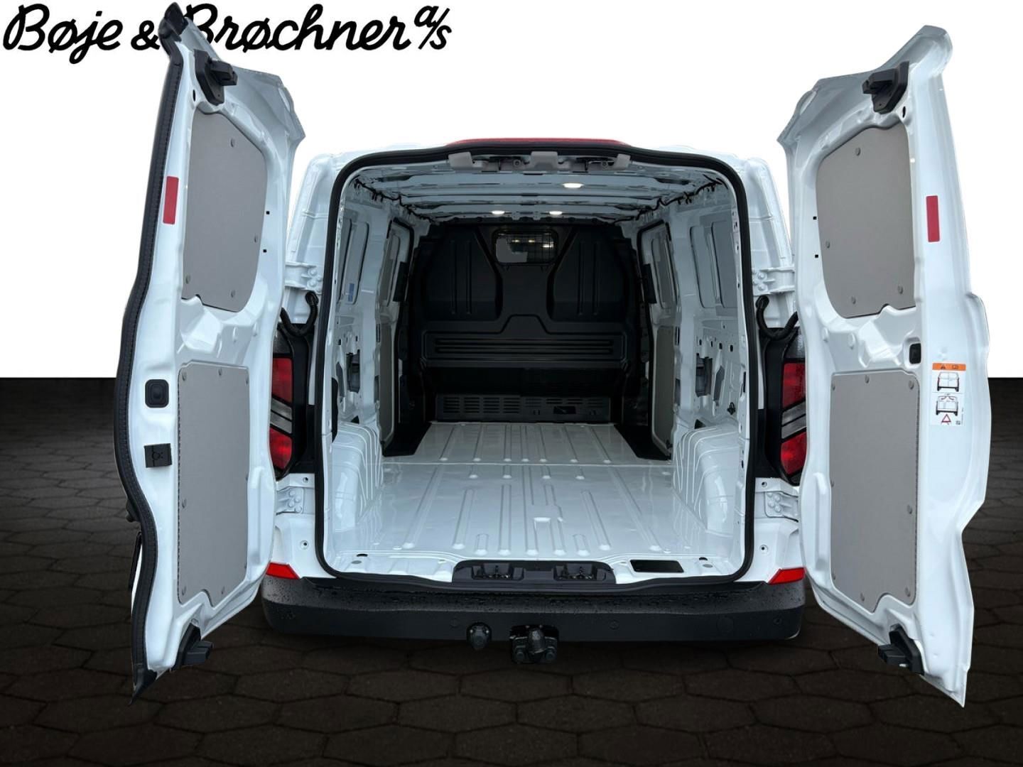 Ford Transit Custom 320 L2H1 2,5 Plugin-hybrid Trend CVT 233HK Van Trinl. Gear