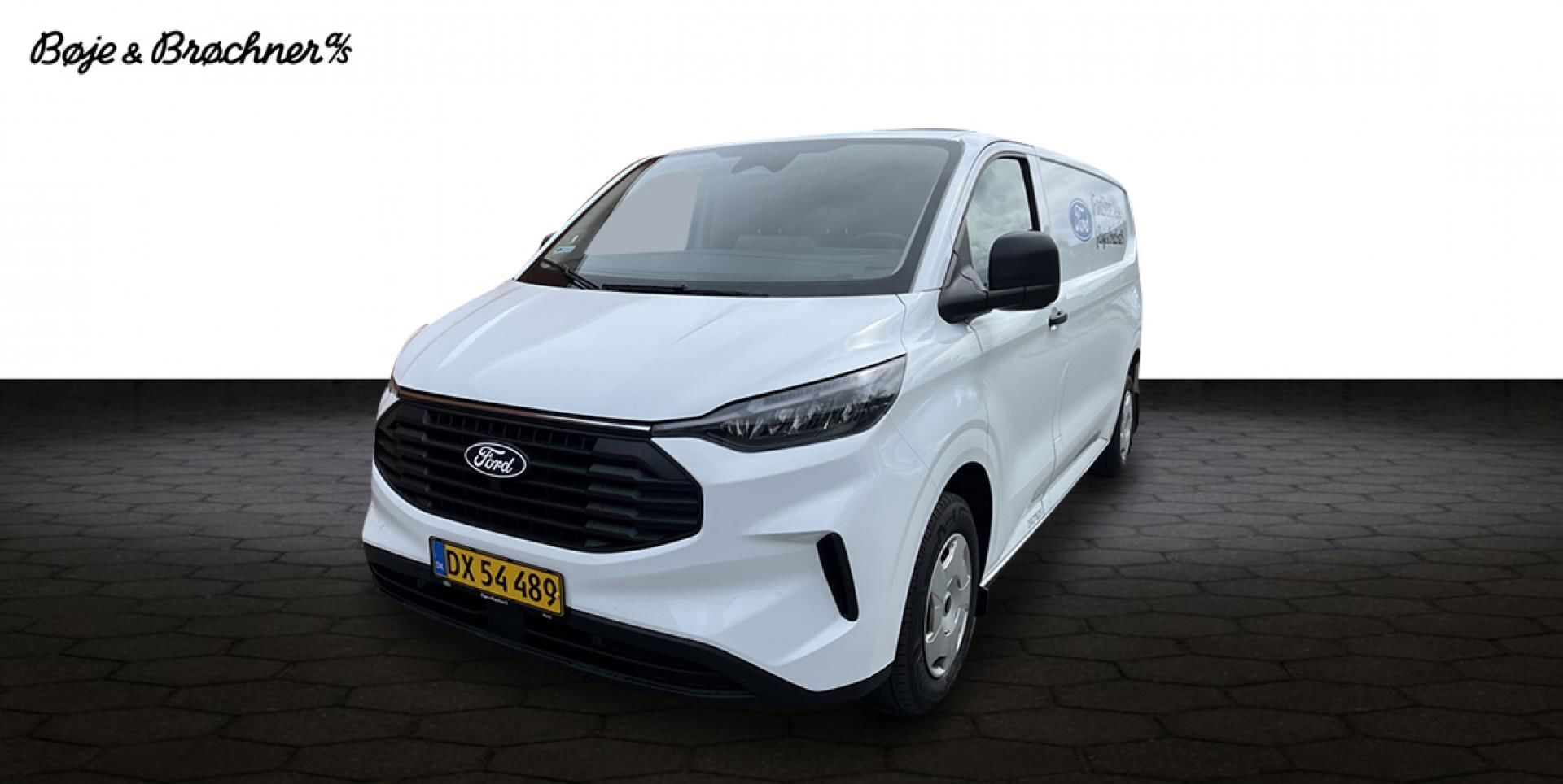 Ford Transit Custom 2,0 300 L2H1 EcoBlue Trend 136HK Van 6g