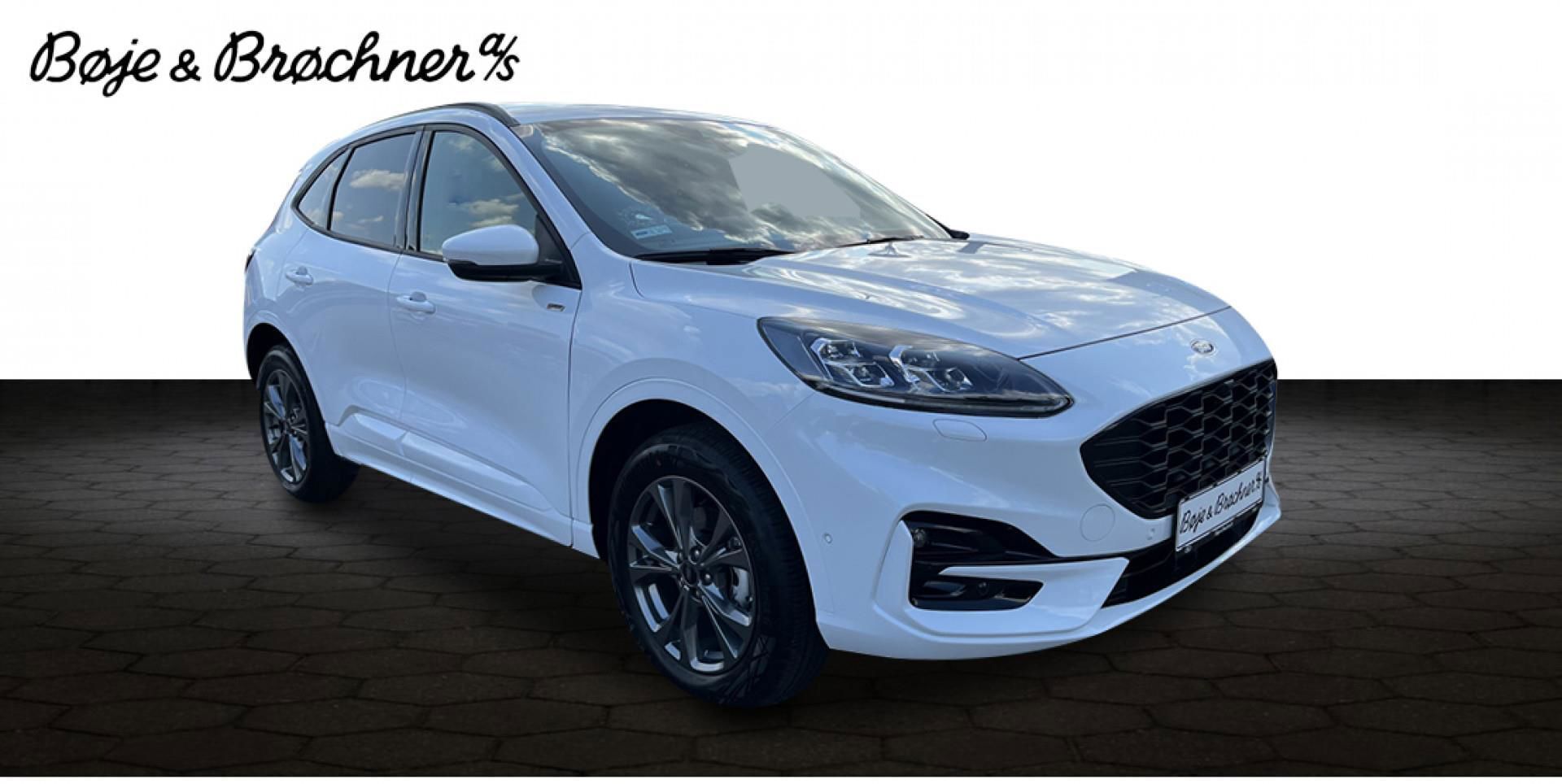 Ford Kuga 2,5 Plugin-hybrid ST-Line X CVT 225HK 5d Trinl. Gear