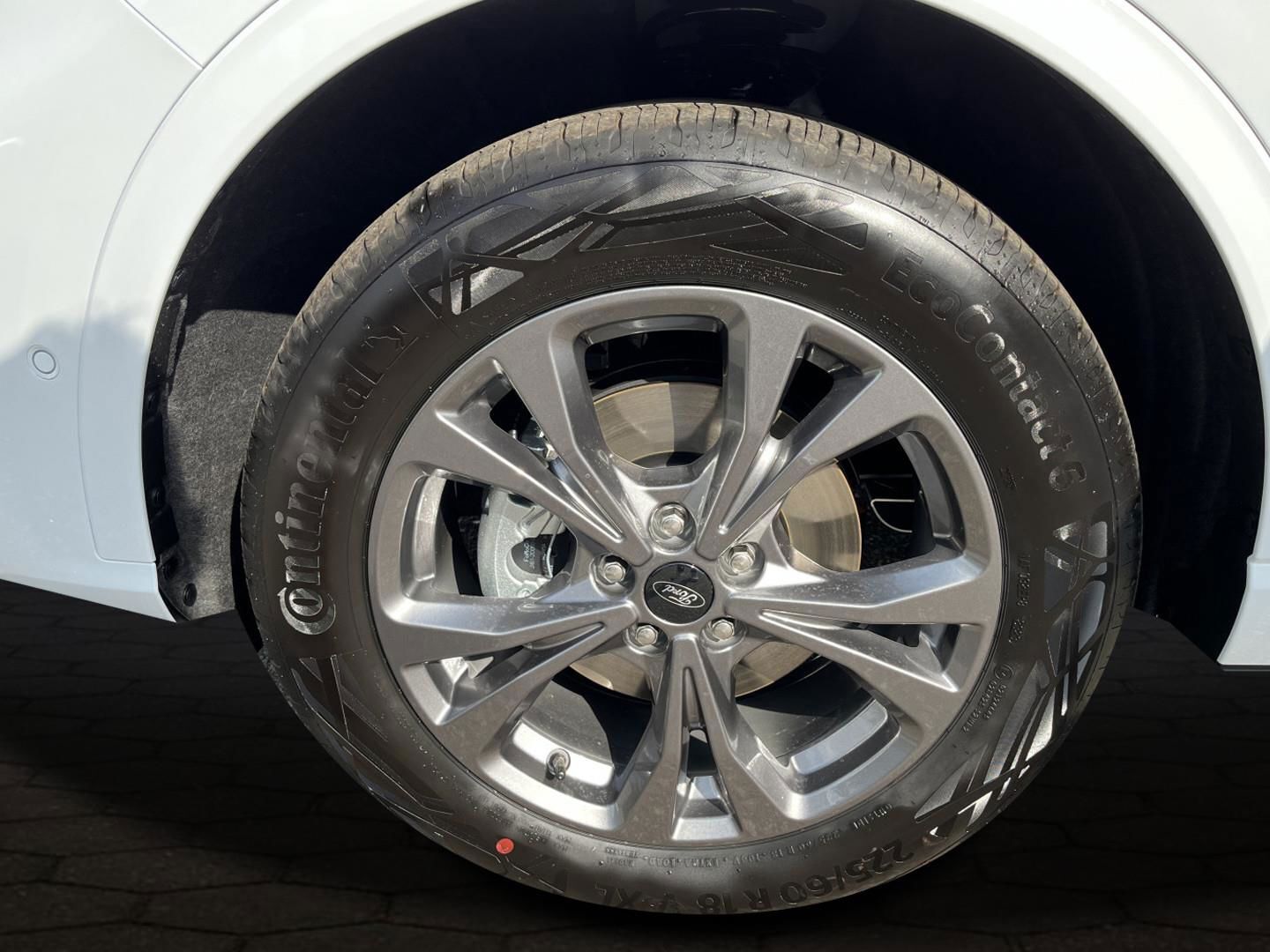 Ford Kuga 2,5 Plugin-hybrid ST-Line X CVT 225HK 5d Trinl. Gear