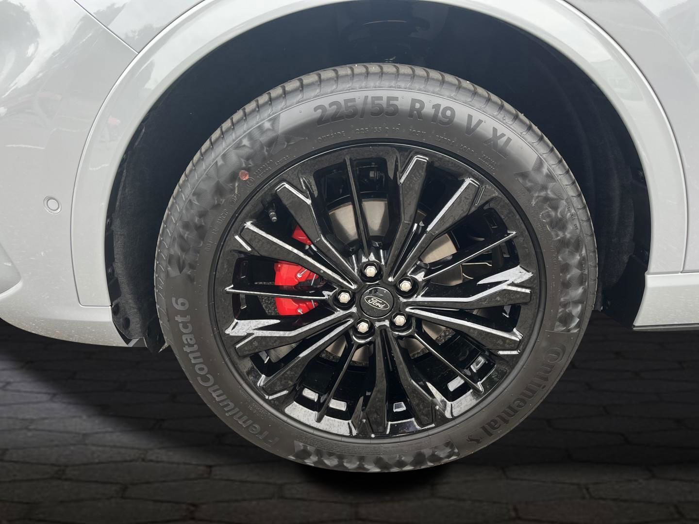 Ford Kuga 2,5 Plugin-hybrid Graphite Tech CVT 225HK 5d Trinl. Gear