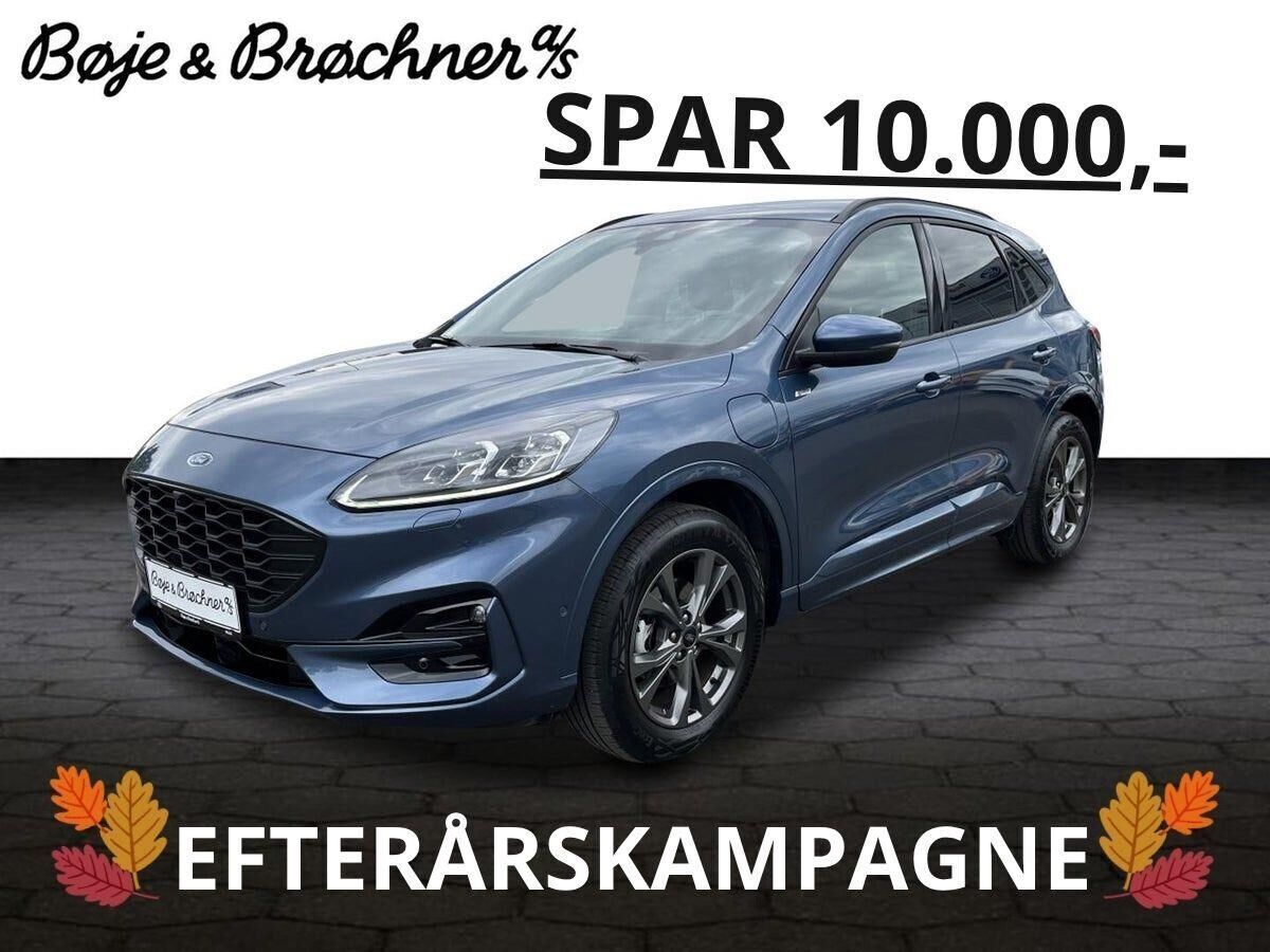 Ford Kuga 2,5 Plugin-hybrid ST-Line X CVT 225HK 5d Trinl. Gear