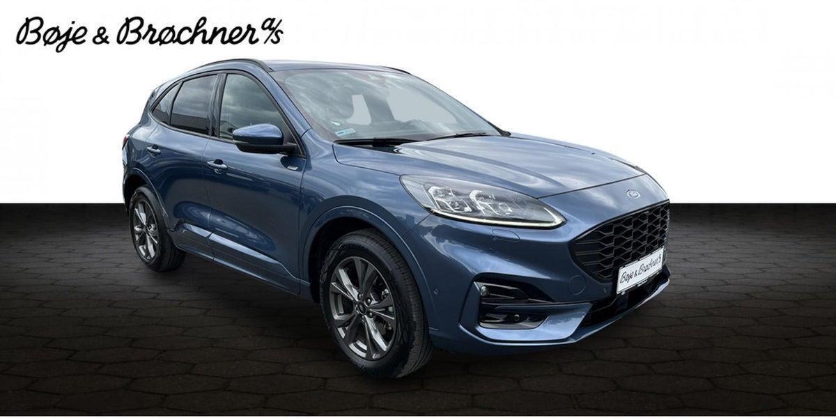 Ford Kuga 2,5 Plugin-hybrid ST-Line X CVT 225HK 5d Trinl. Gear