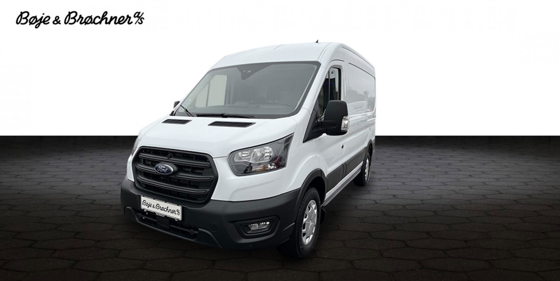 Ford Transit 2,0 350 L2H2 TDCi Trend 170HK Van 6g