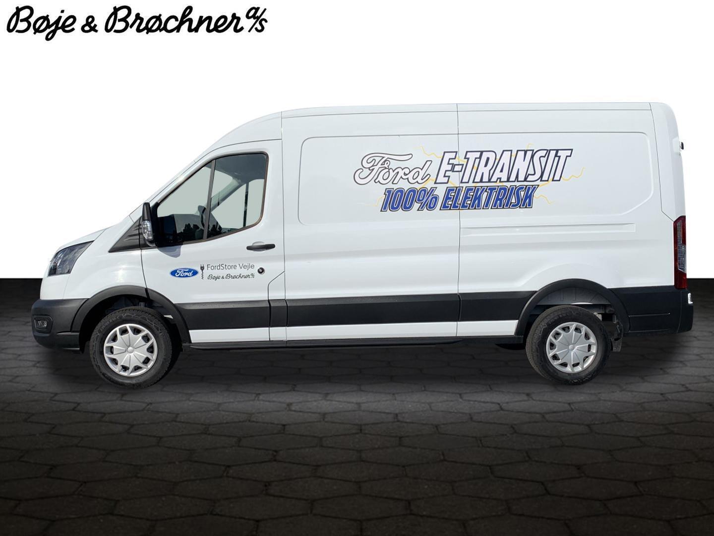 Ford Transit 350 L3H2 EL Trend RWD 272HK Van Aut.