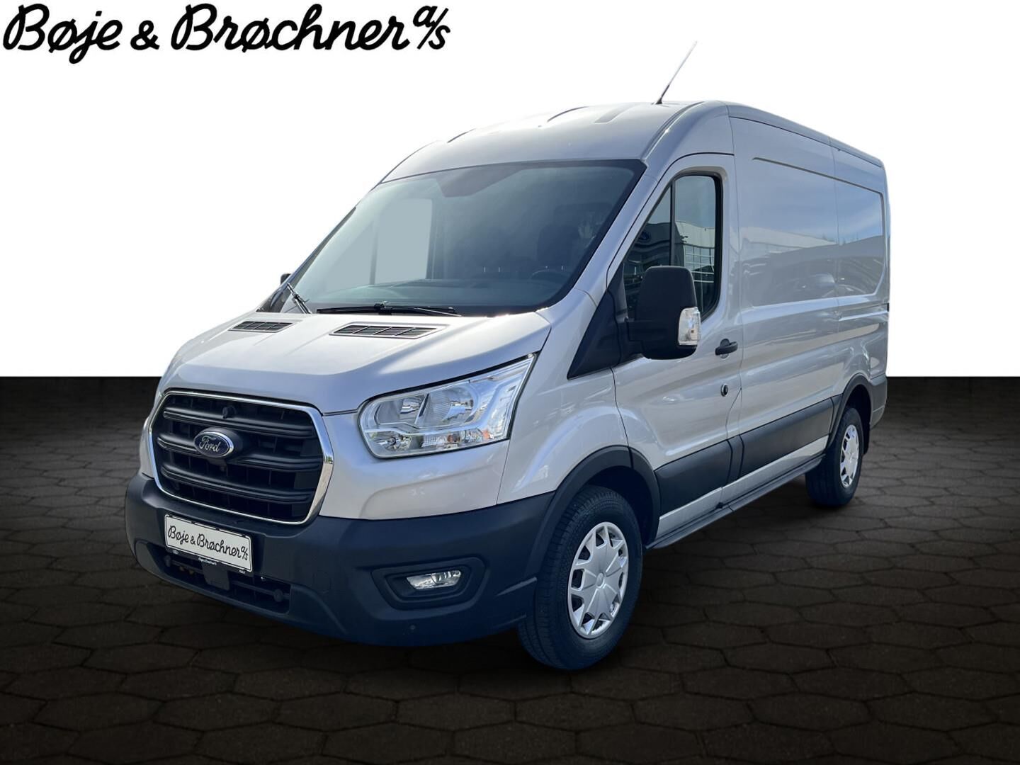 Ford Transit 2,0 350 L2H2 TDCi Trend 130HK Van 6g