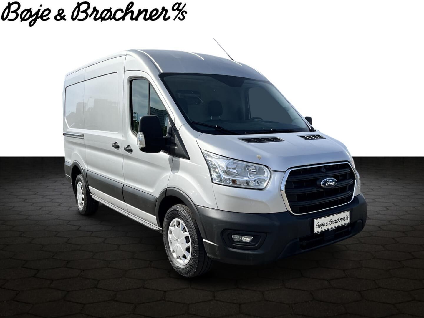 Ford Transit 2,0 350 L2H2 TDCi Trend 130HK Van 6g