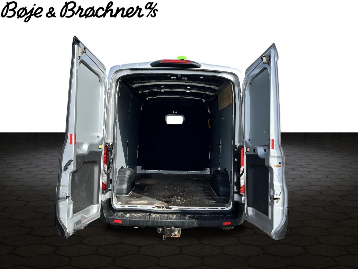 Ford Transit 2,0 350 L2H2 TDCi Trend 130HK Van 6g