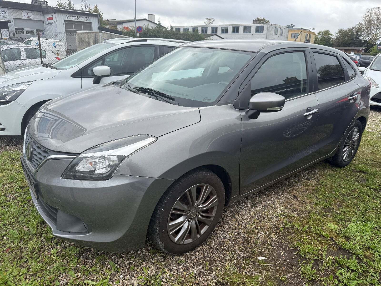 Suzuki Baleno 1,2 Dualjet mHybrid Exclusive