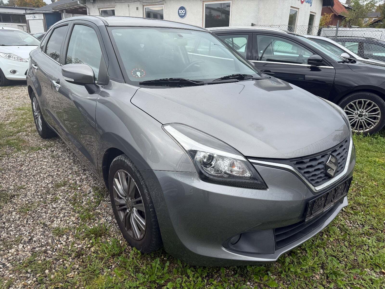 Suzuki Baleno 1,2 Dualjet mHybrid Exclusive