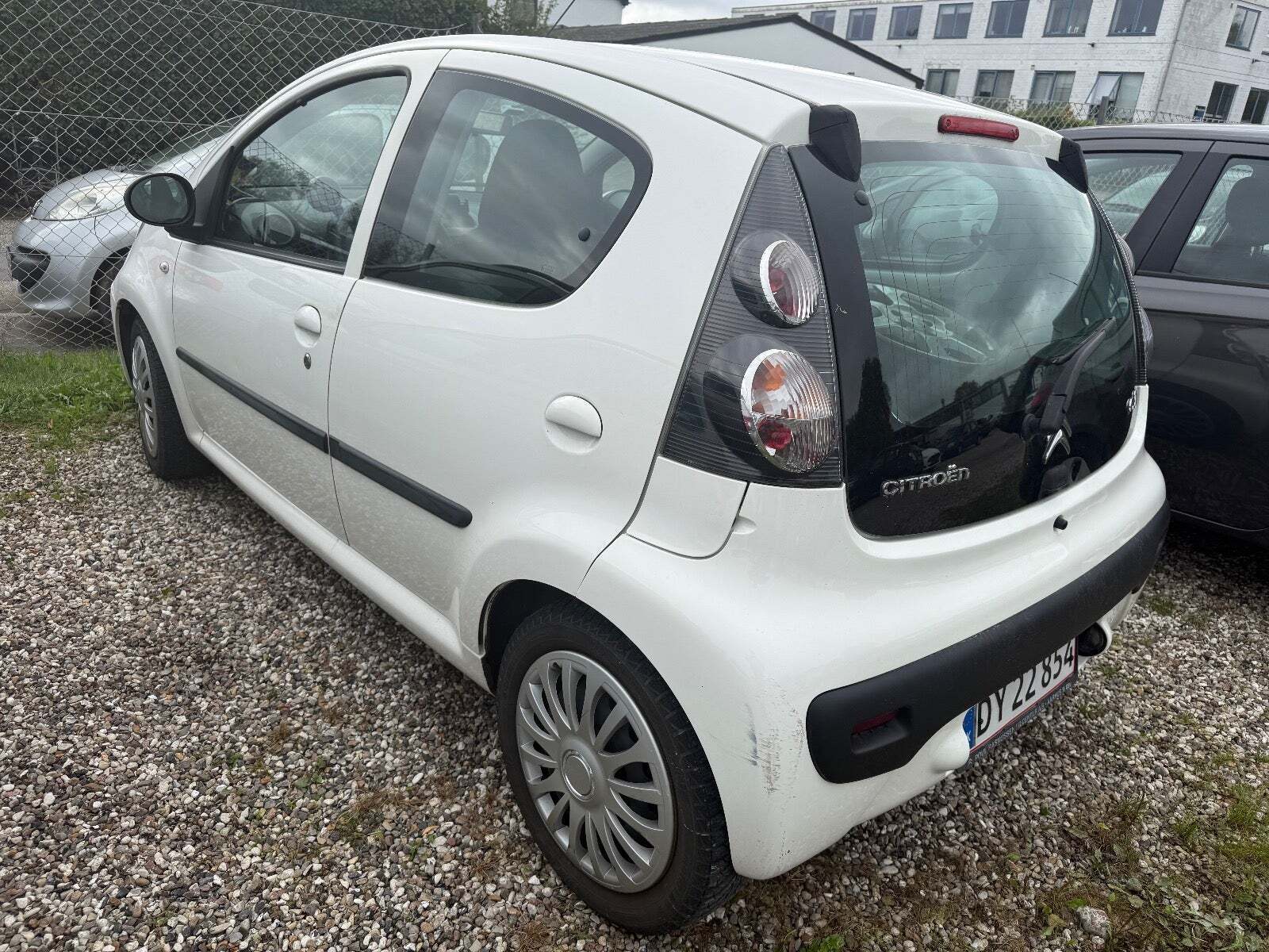 Citroën C1 1,0i Seduction