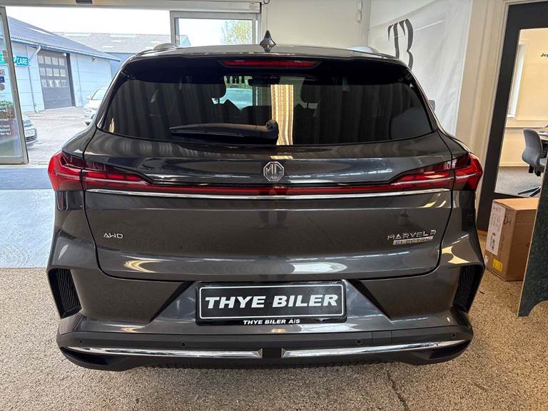 MG Marvel R Performance