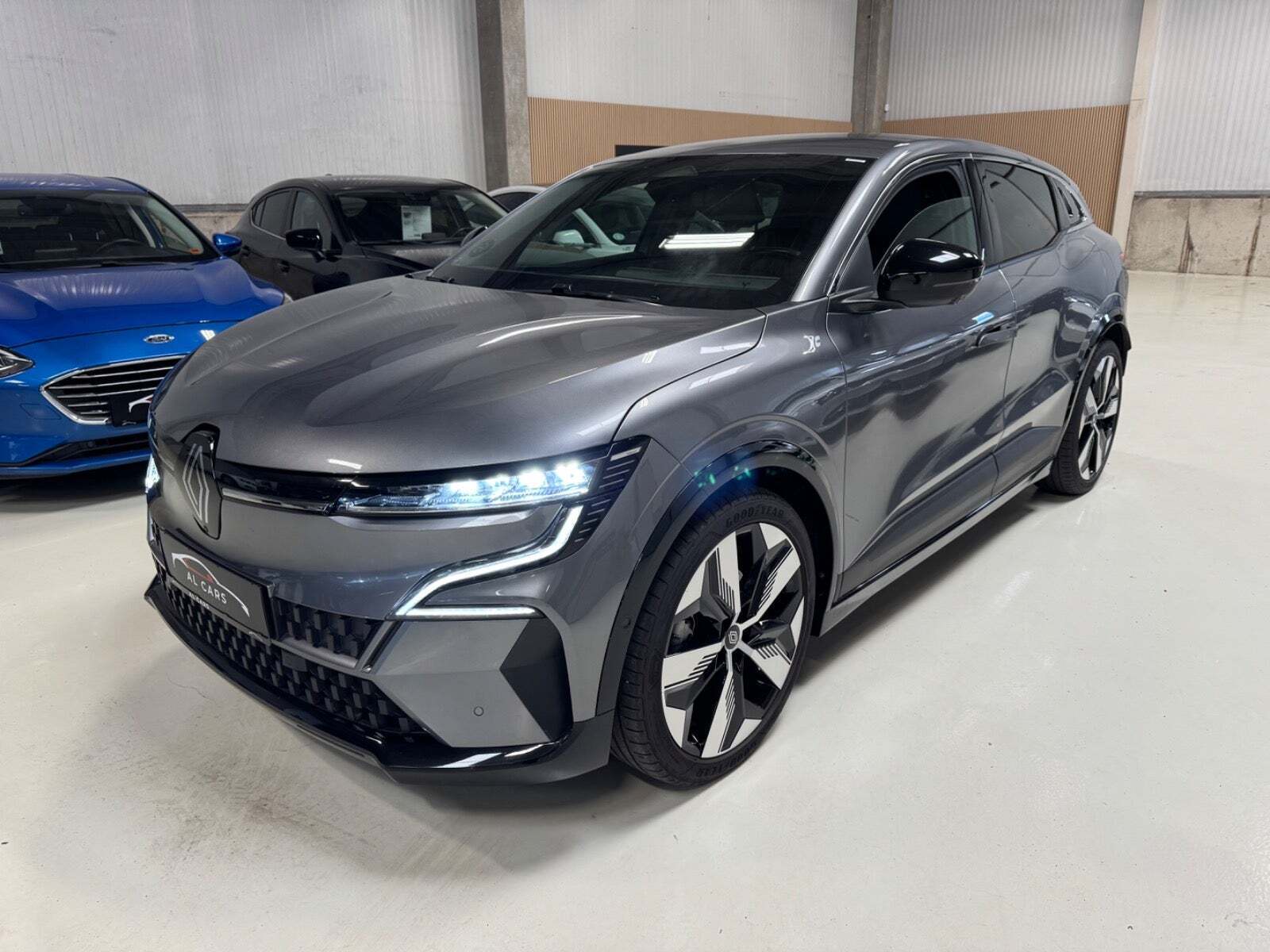 Renault Megane E-Tech