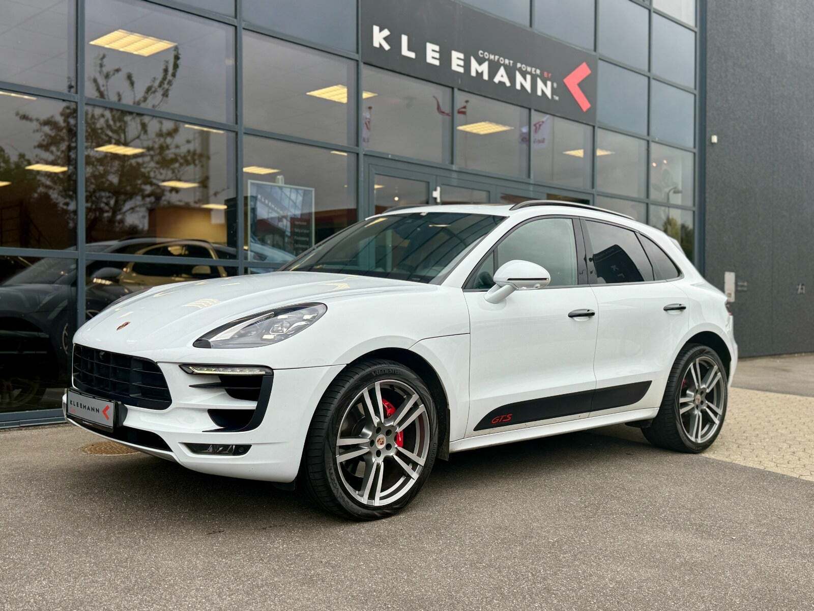 Porsche Macan GTS 3,0 PDK