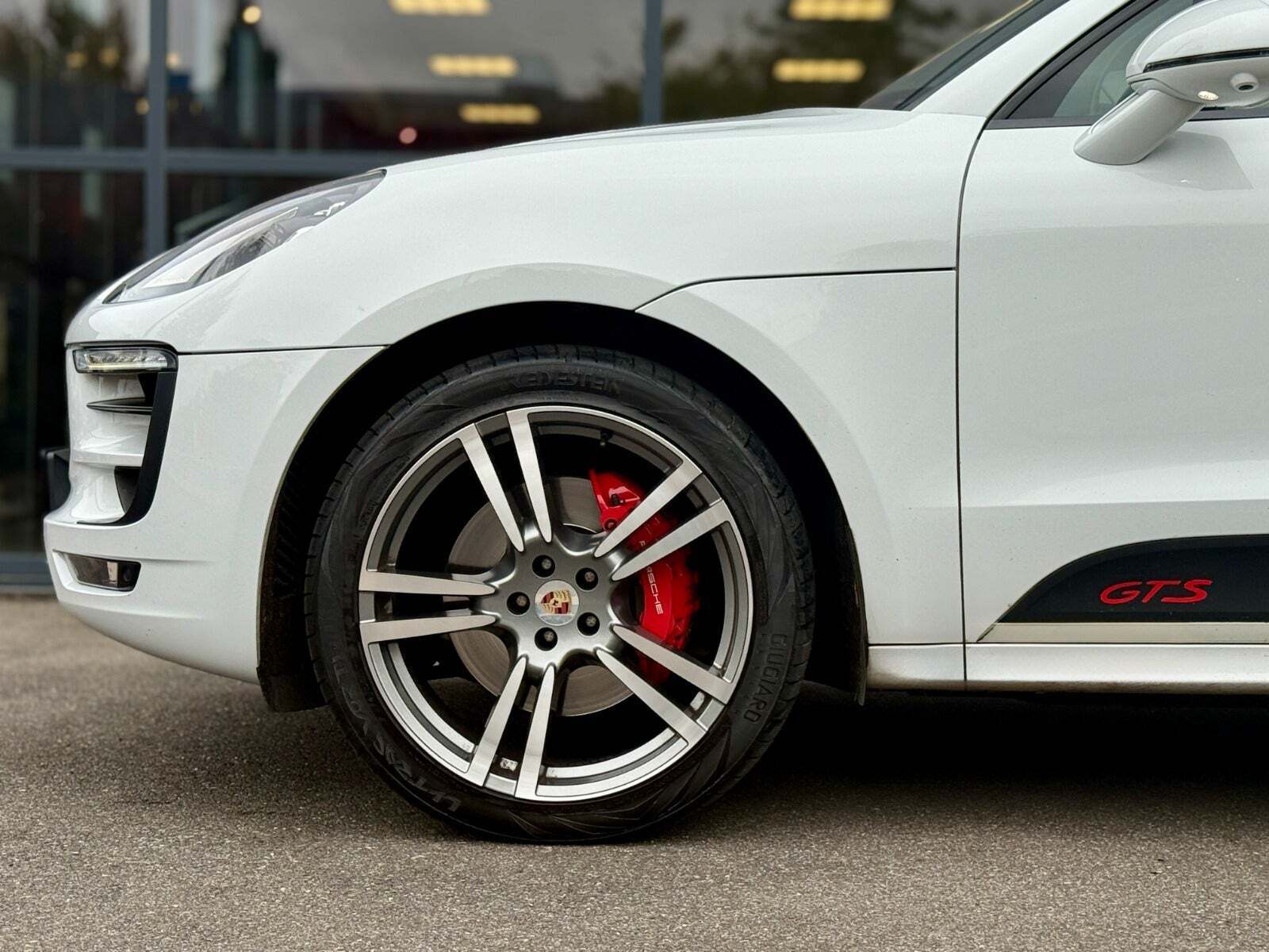 Porsche Macan GTS 3,0 PDK