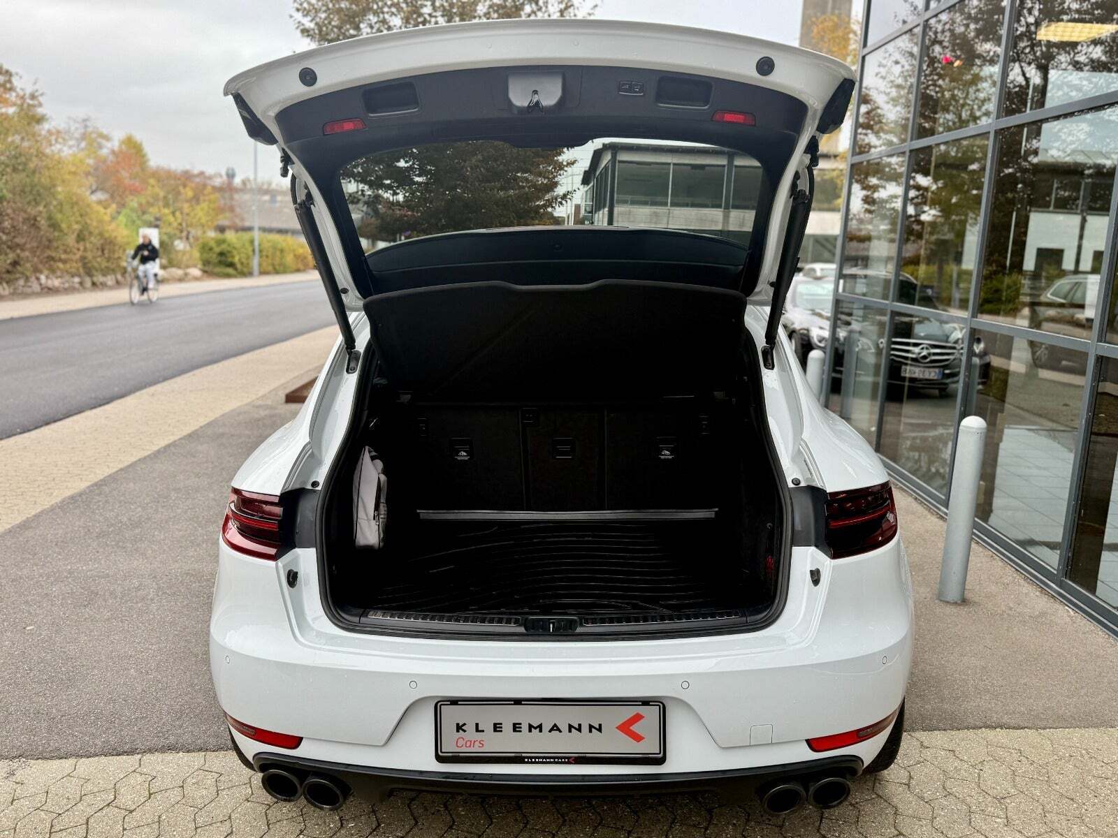 Porsche Macan GTS 3,0 PDK