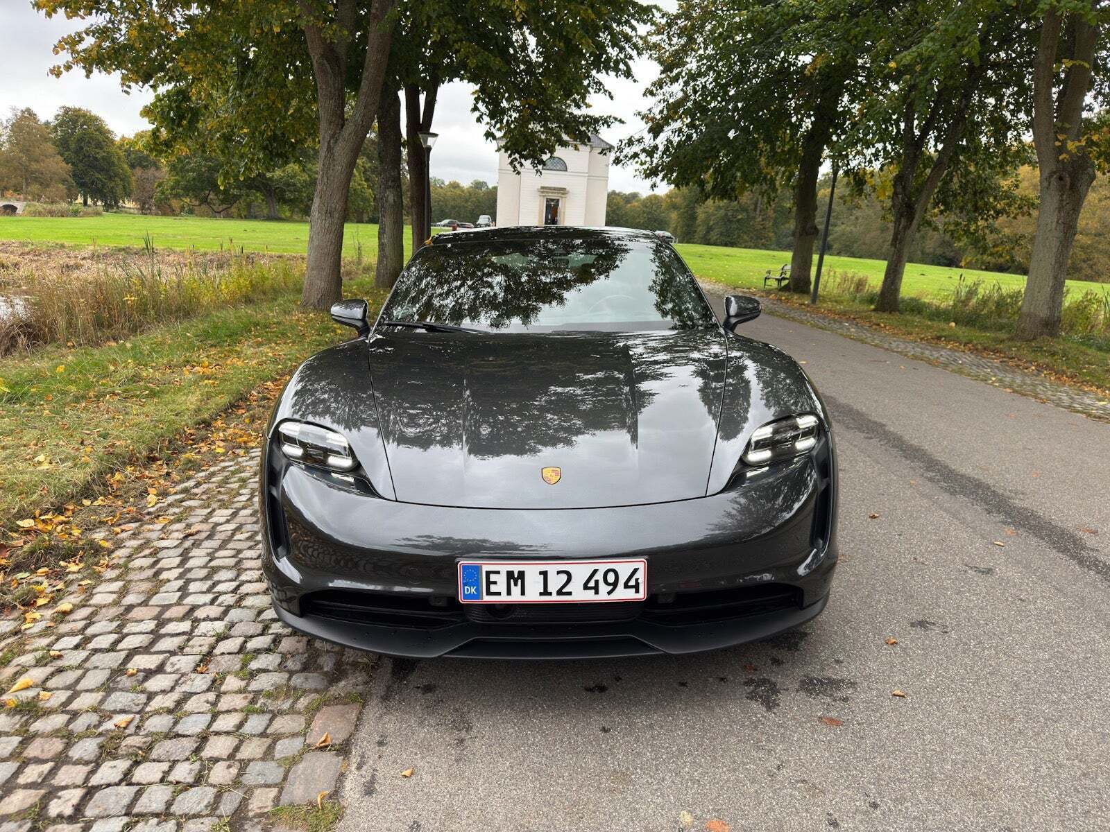 Porsche Taycan Performance+