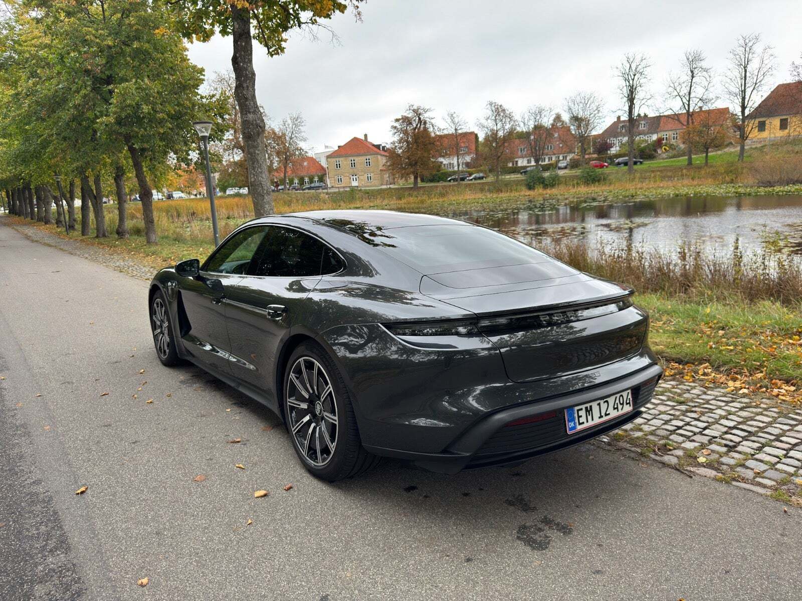 Porsche Taycan Performance+