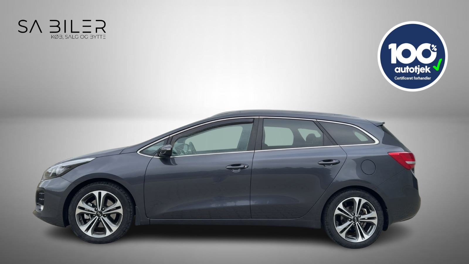 undefined Kia Ceed fra 2017