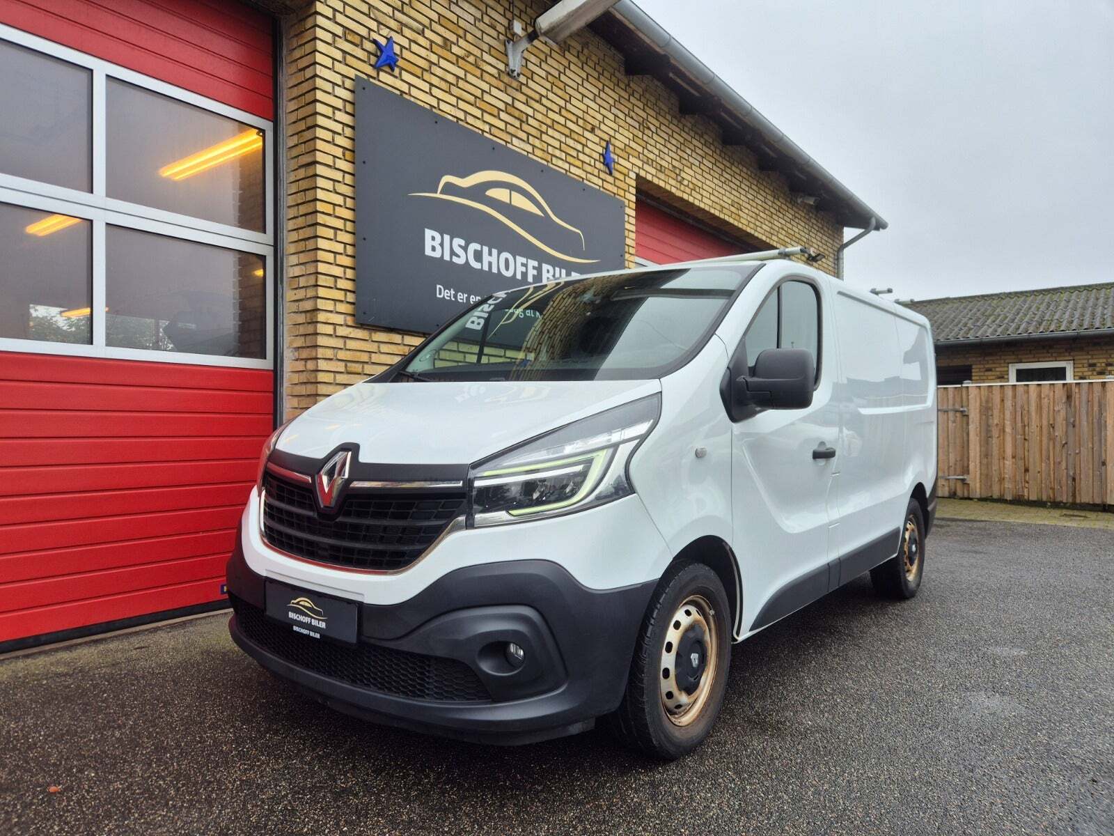 Renault Trafic T29 2,0 dCi 170 L1H1 EDC