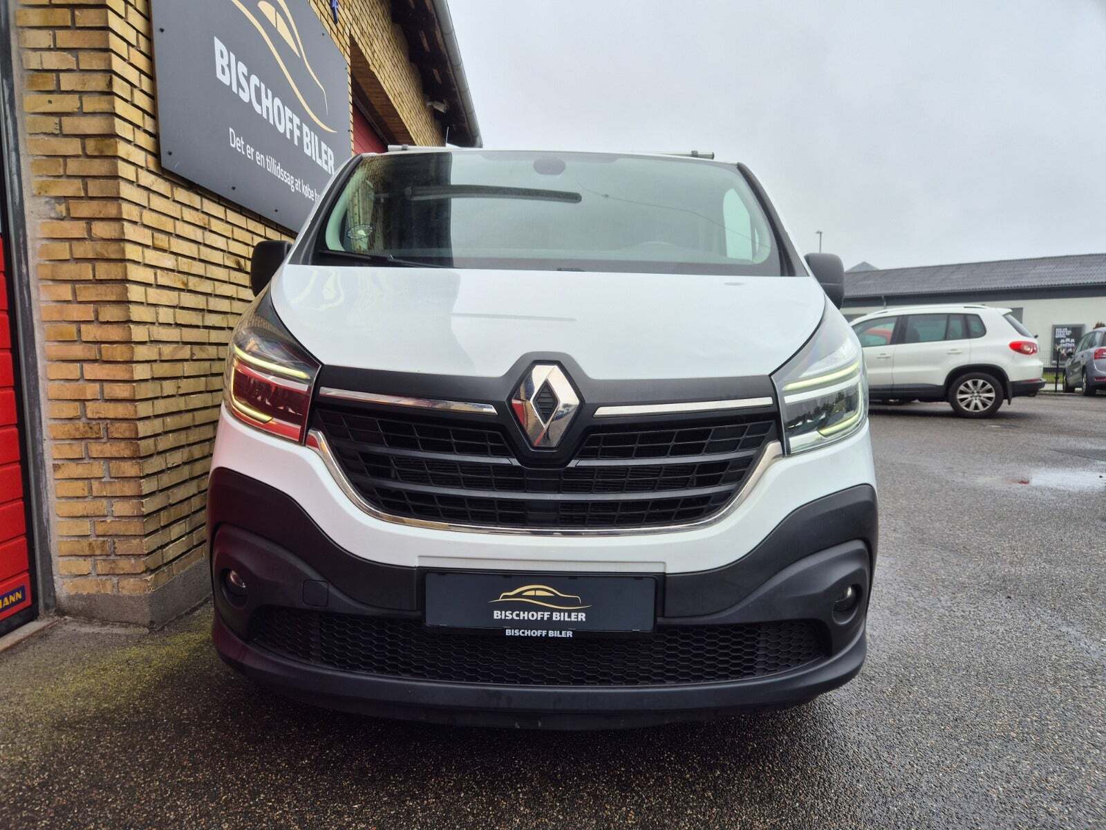 Renault Trafic T29 2,0 dCi 170 L1H1 EDC