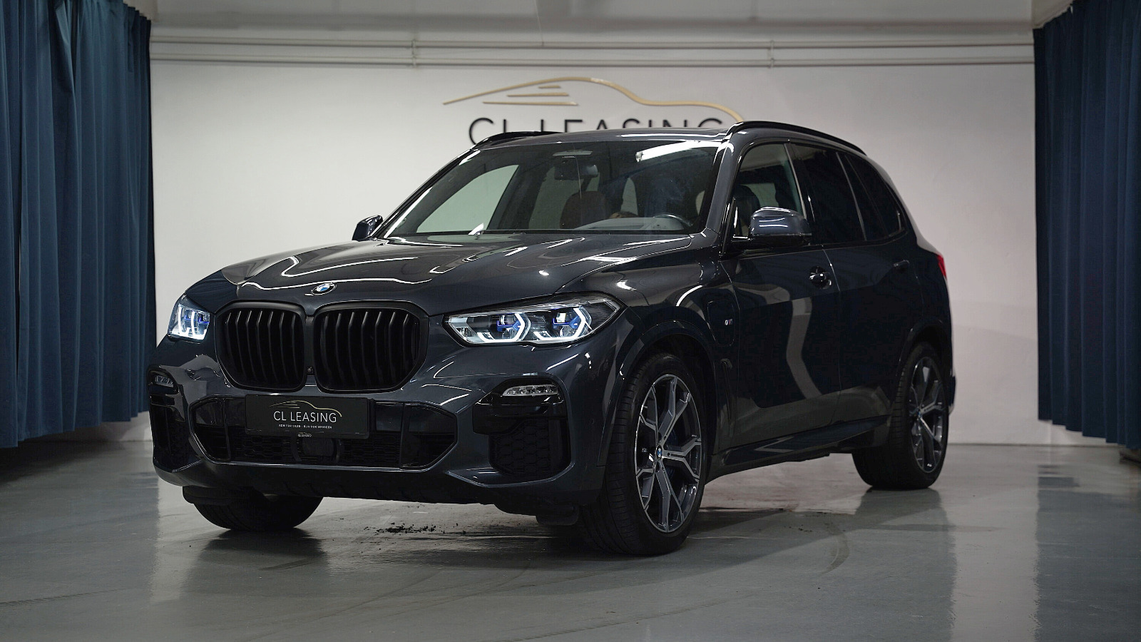 BMW X5 3,0 xDrive45e M-Sport aut.