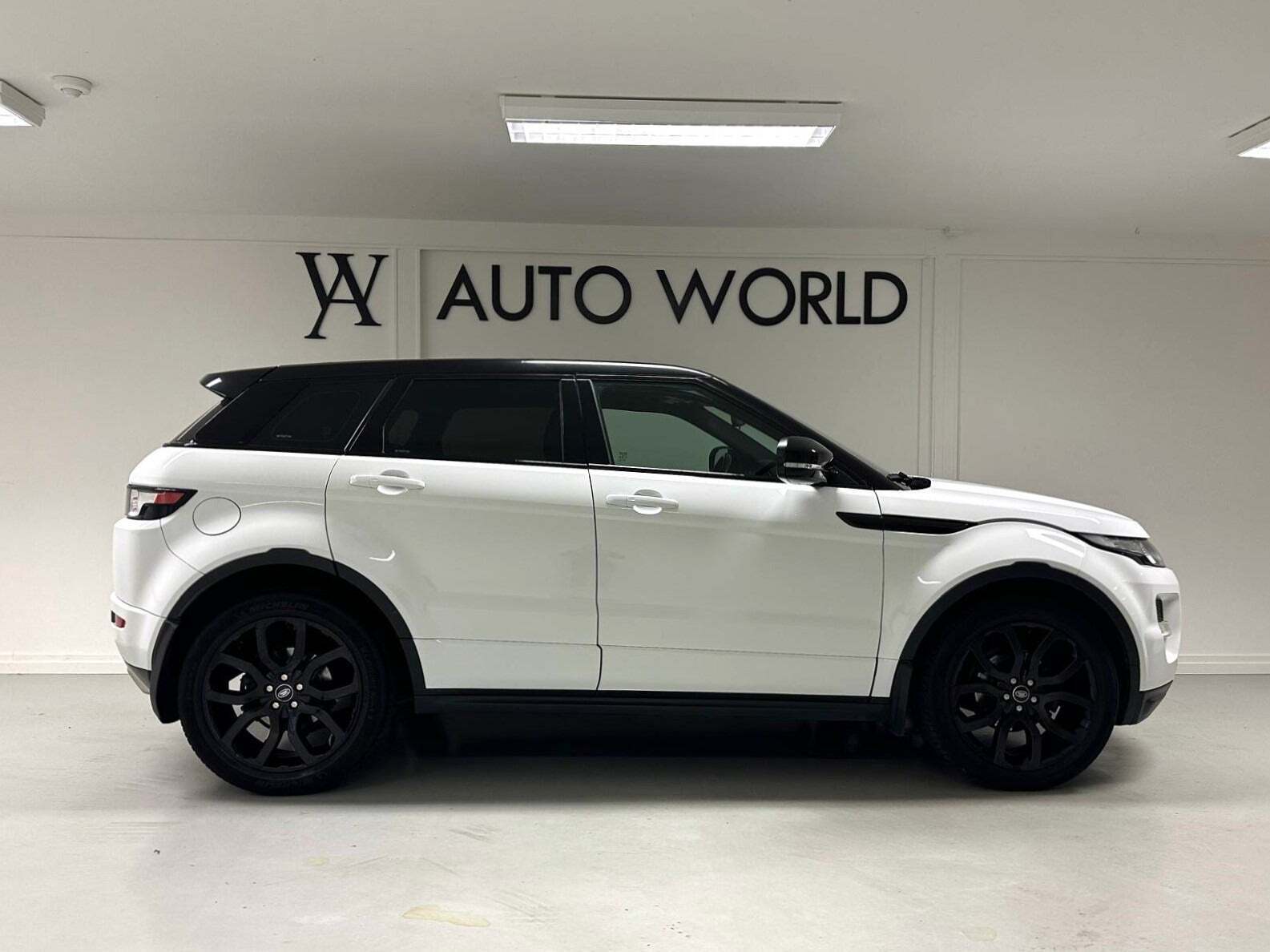 Land Rover Range Rover evoque 2,2 TD4 Dynamic aut.