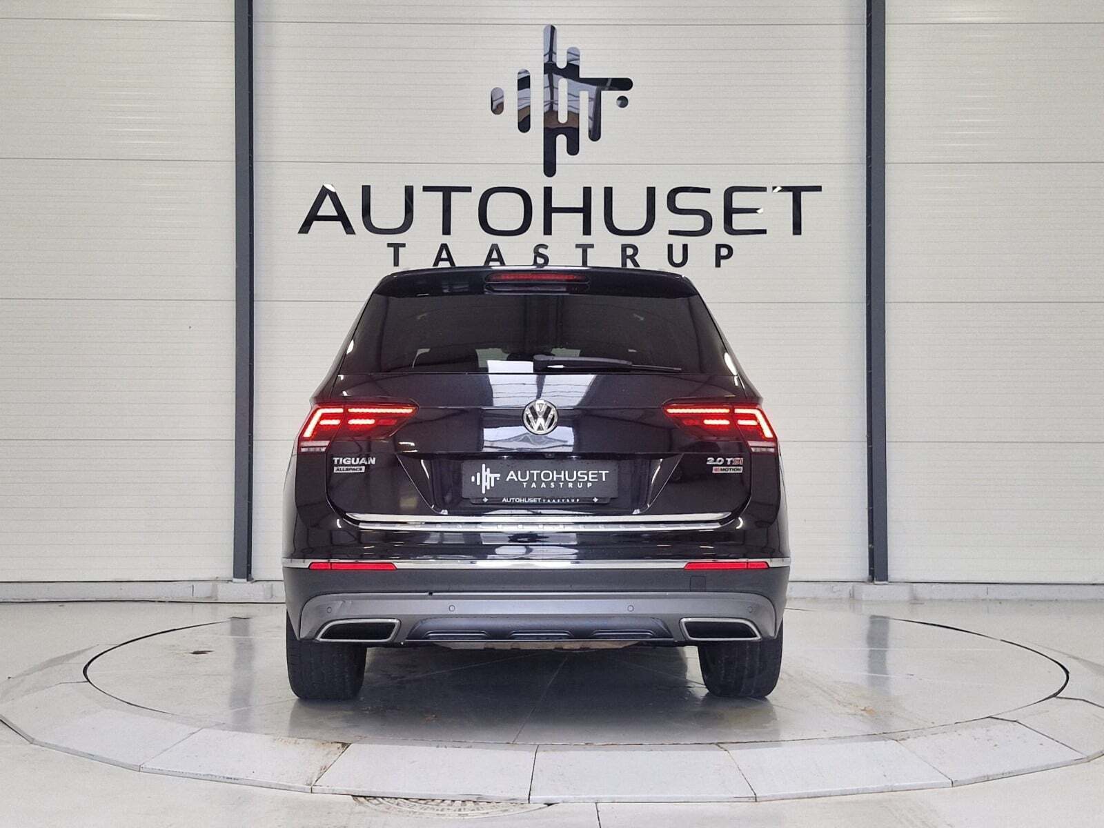 VW Tiguan Allspace 2,0 TSi 220 Highline DSG 4Motion 7prs