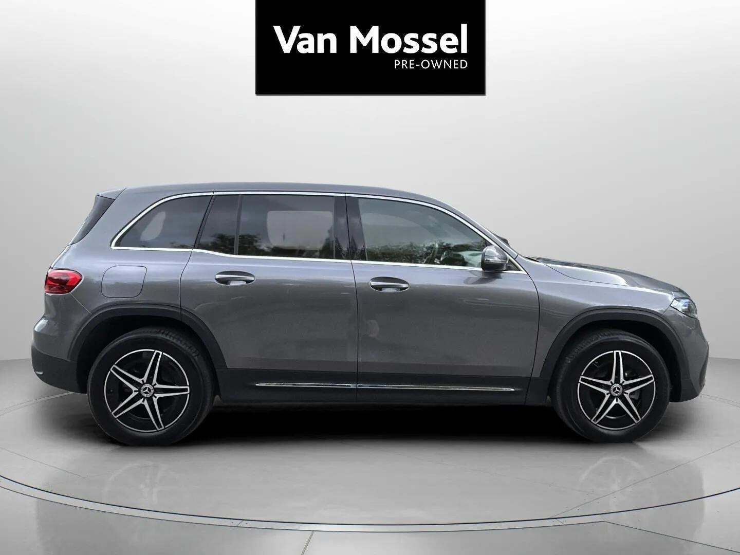 Mercedes EQB250+ AMG Edition 7prs