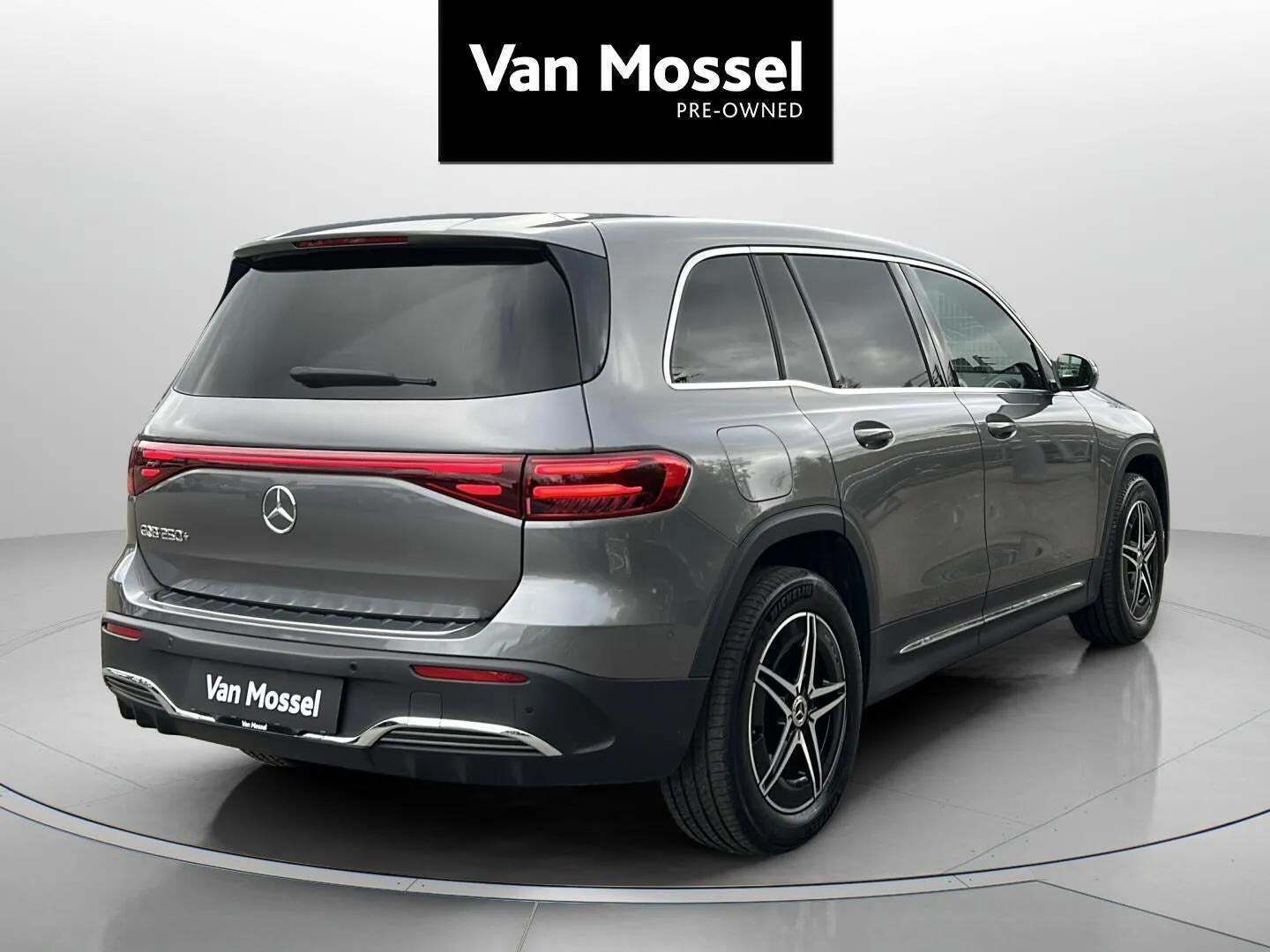 Mercedes EQB250+ AMG Edition 7prs