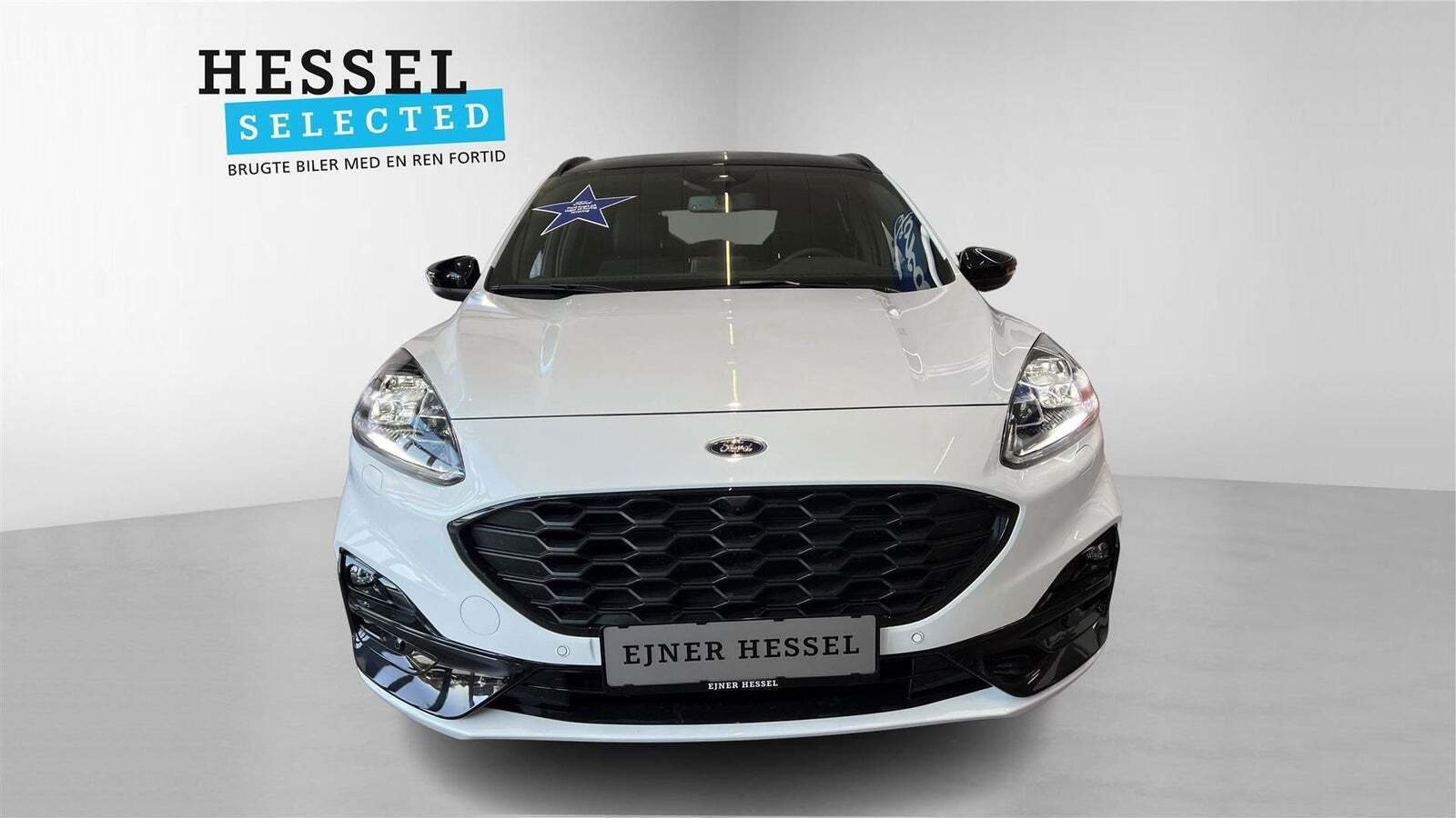 Ford Kuga 2,5 PHEV ST-Line X CVT