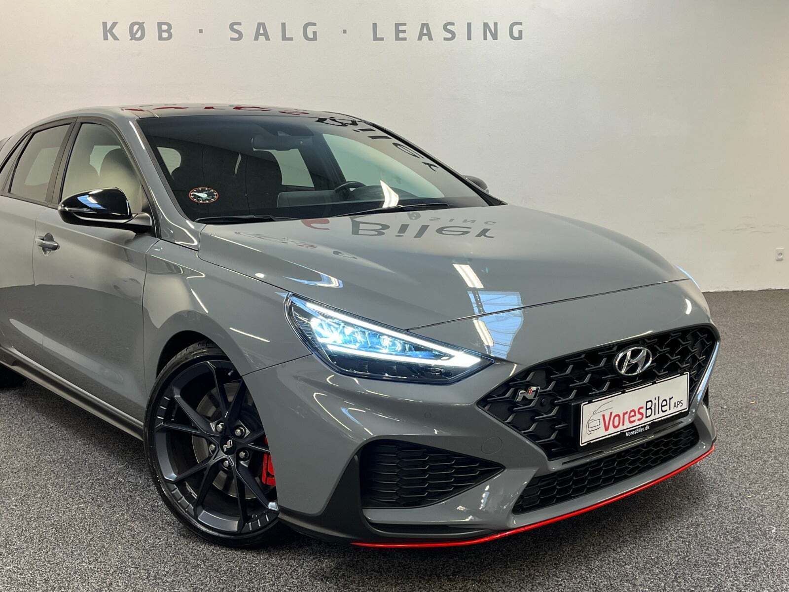 Hyundai i30 2,0 T-GDi N Performance DCT