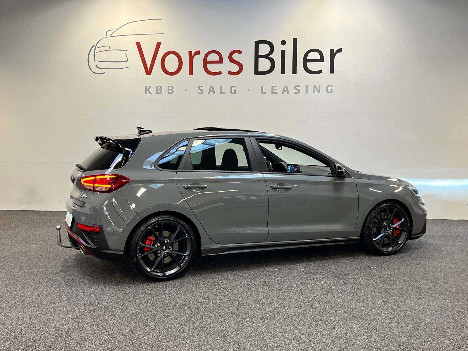 Hyundai i30 2,0 T-GDi N Performance DCT