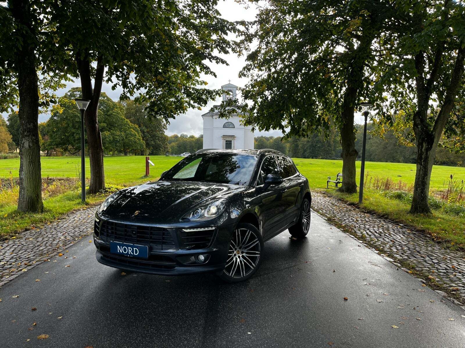 Porsche Macan S 3,0 PDK