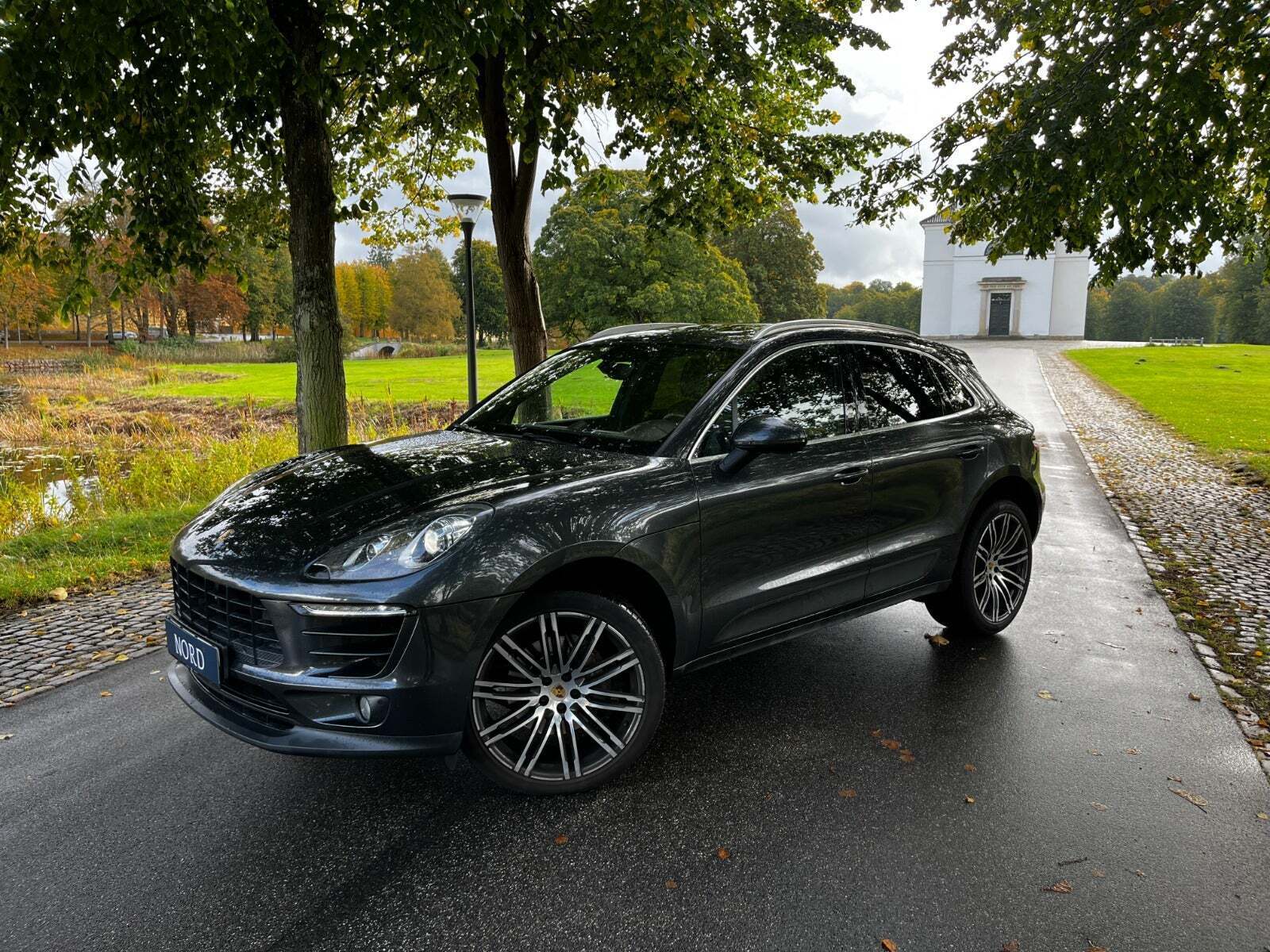Porsche Macan S 3,0 PDK