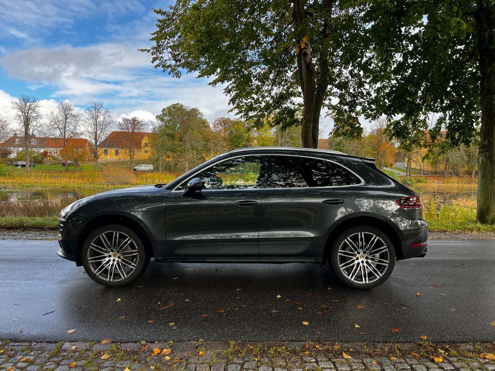 Porsche Macan S 3,0 PDK