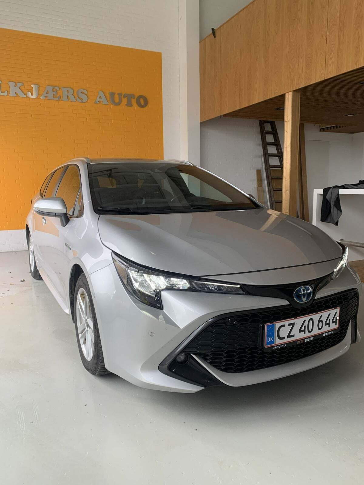 Toyota Corolla 1,8 Hybrid H3 Touring Sports MDS