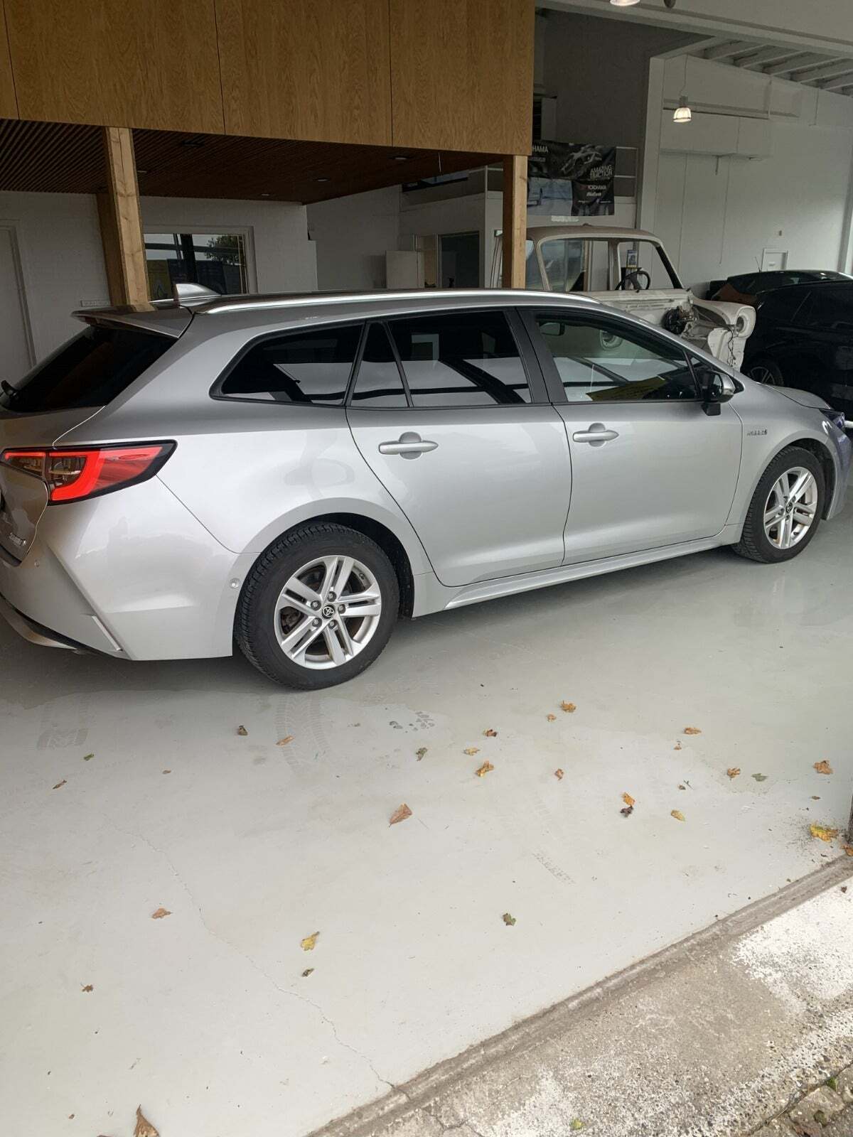 Toyota Corolla 1,8 Hybrid H3 Touring Sports MDS