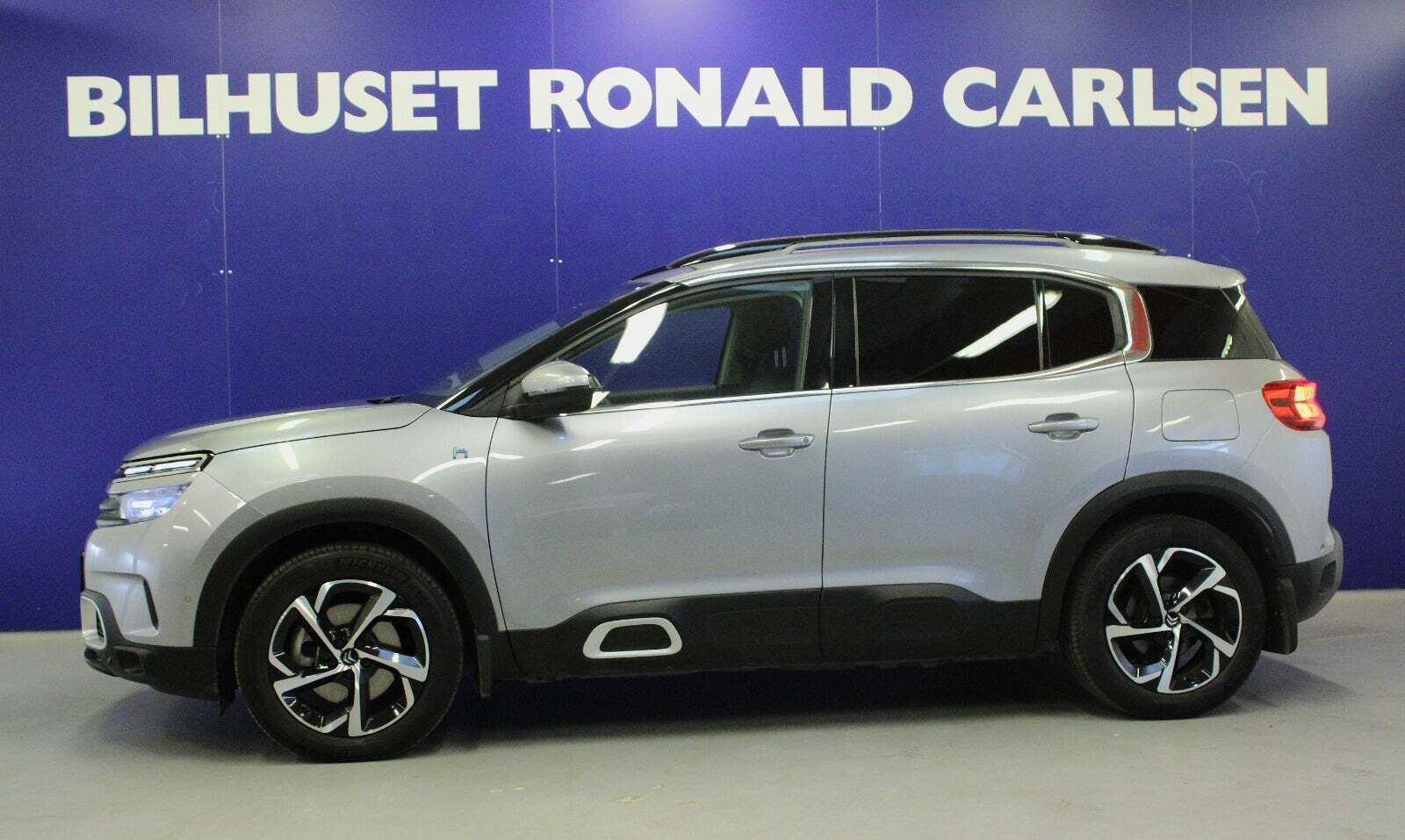 Citroën C5 Aircross 1,6 Hybrid Iconic EAT8