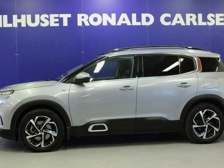 Citroën C5 Aircross 1,6 Hybrid Iconic EAT8