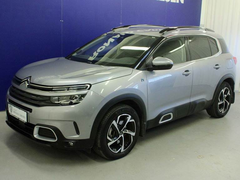Citroën C5 Aircross 1,6 Hybrid Iconic EAT8