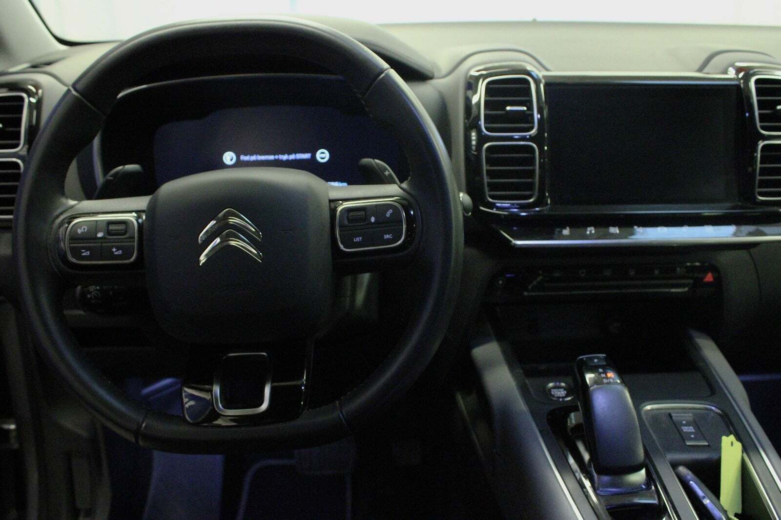 Citroën C5 Aircross 1,6 Hybrid Iconic EAT8