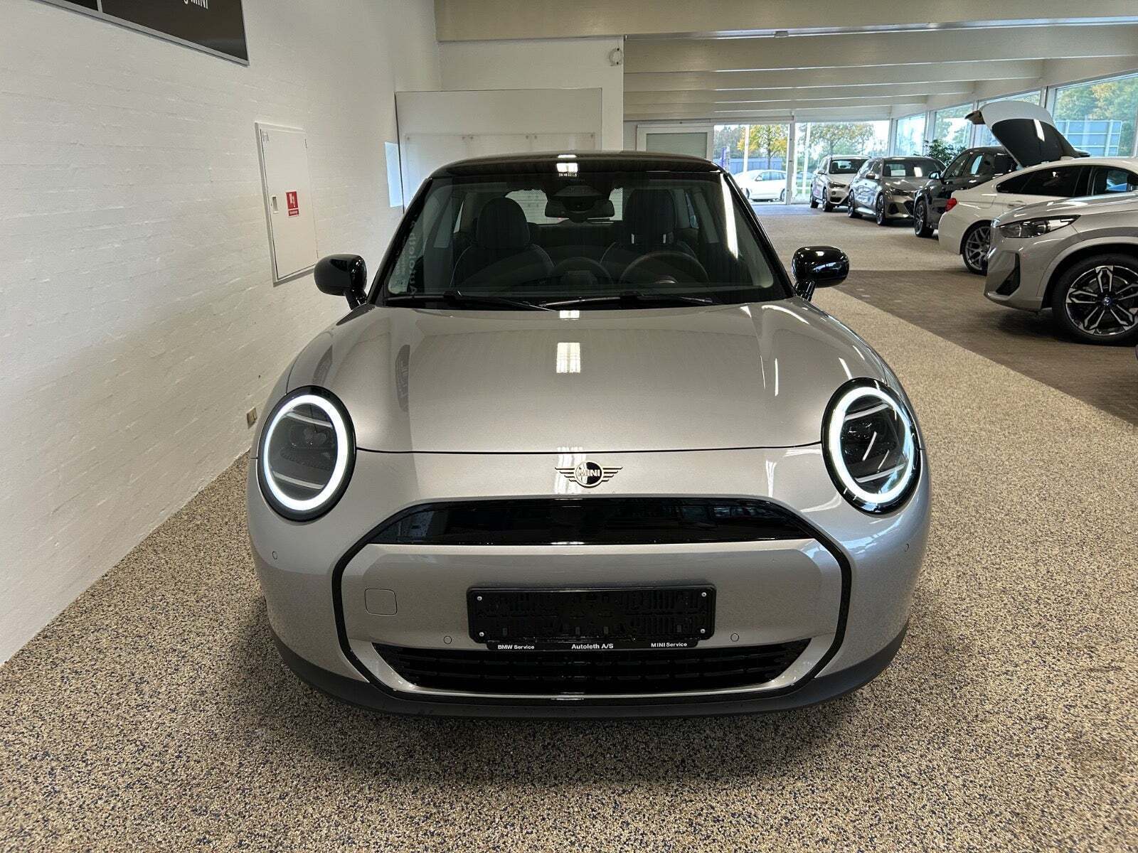 Mini Cooper E Classic Trim S