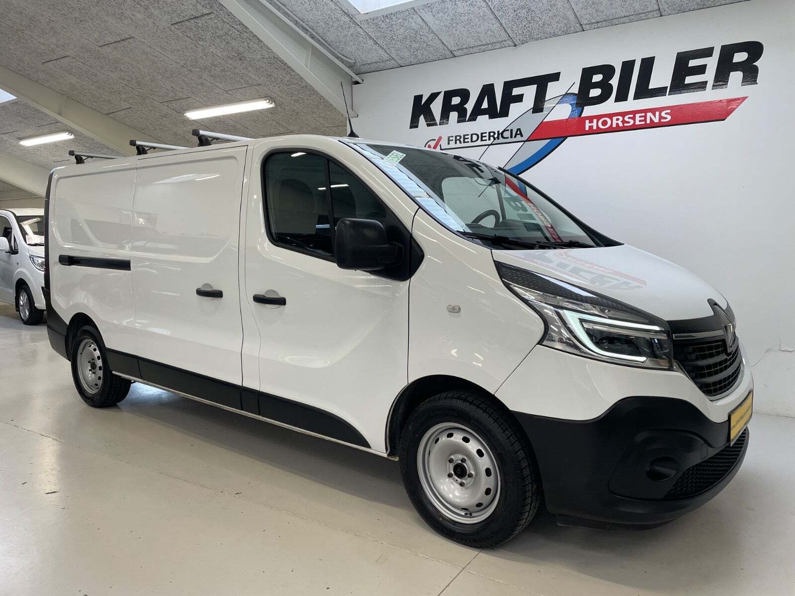 Renault Trafic T29 2,0 dCi 170 L2H1 EDC