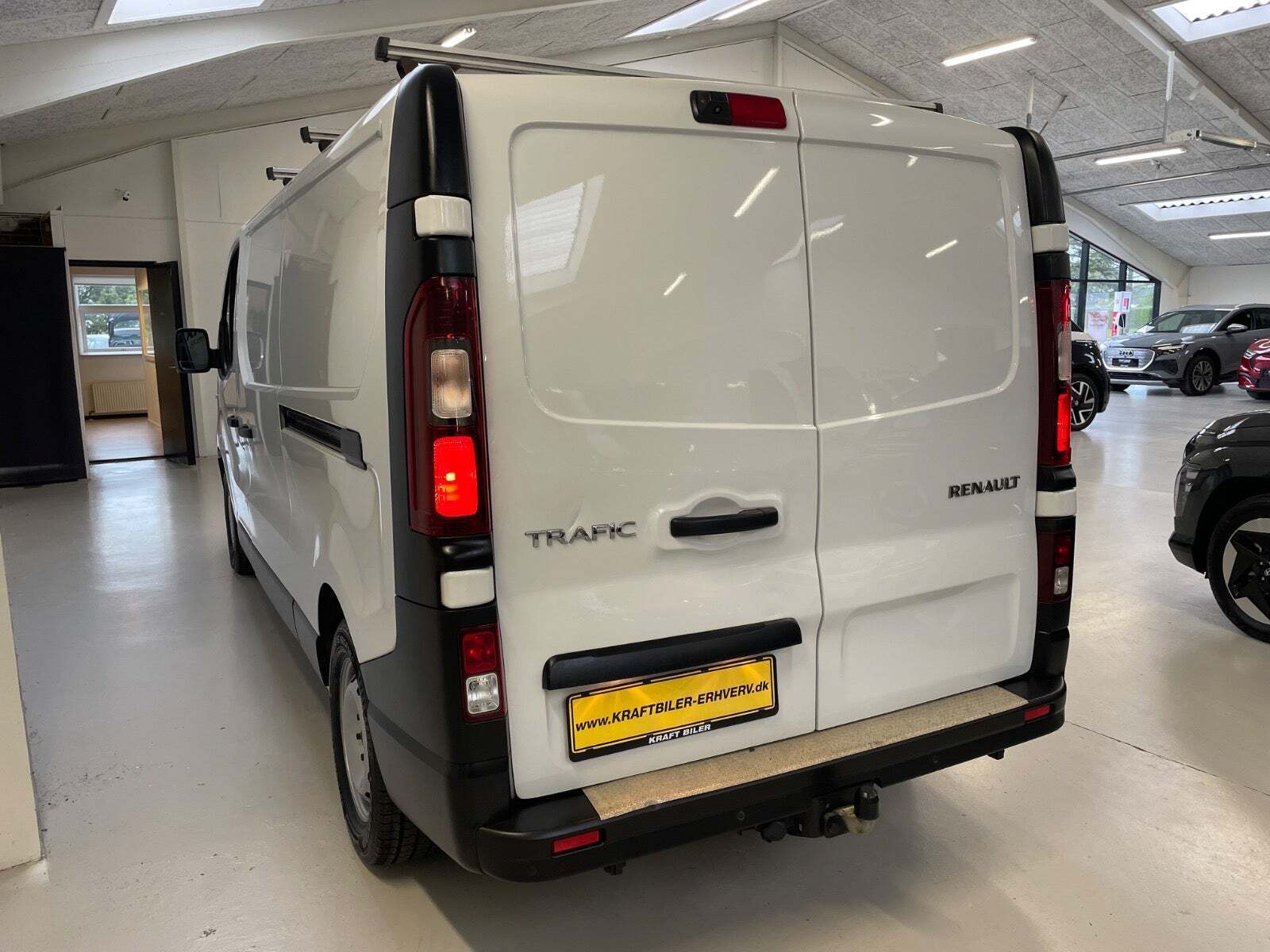 Renault Trafic T29 2,0 dCi 170 L2H1 EDC